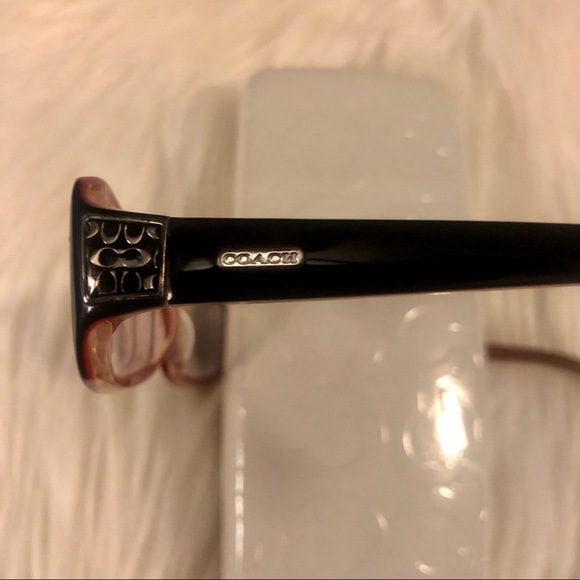 Authentic Coach Prescription Glasses - Picture 5 of 6